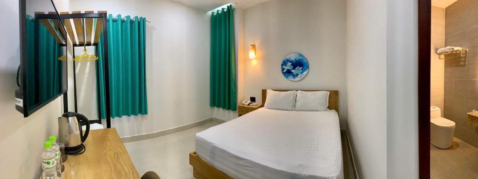 Cloud7 Hotel Phu Quoc Esterno foto
